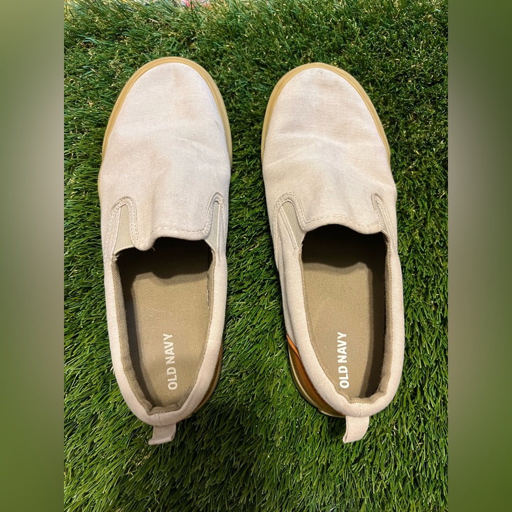 Kids old navy vans